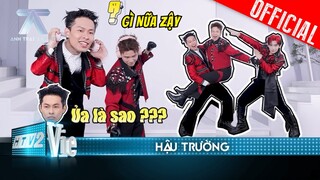 Quân A.P gánh còng lưng team Đầu Đội Sừng, HURRYKNG - Hùng Huỳnh ăn vạ | Anh Trai Say Hi