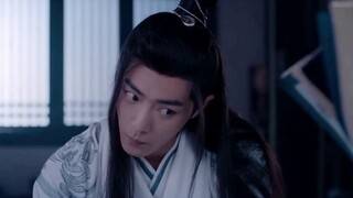 [Wangxian] ABO setting plot 1/needs a lowered sound version