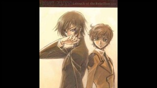 Code Geass Lelouch of the Rebellion OST - 06. The First Signature