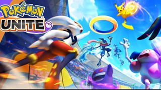 Pokémon UNITE -Oficial Games Mobile-New games-Gameplay