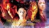THE LEGEND OF ZU (2001) TAGALOG DUBBED (GMA 7, GTV) FULL MOVIE EKIN CHENG, LOUIS KOO, SAMMO HUNG