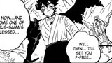 [Black Clover Comics] Asta fearlessly kills his inner demon! The anti-demon "Zetian" dances graceful