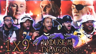 SHE SHOULD'VE DONE IT! House of the Dragon 1x9 REACTION! "The Green Council"