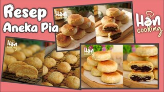 3 RESEP CARA MEMBUAT PIA | TANPA OVEN TANPA KORSVET ANTI GAGAL!!