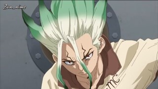 Dr. Stone Season 4 // Saint Vs Saint ....