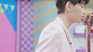 Ding Yuxi Sohu interview singing on moonlit night