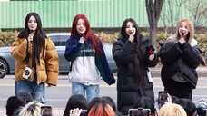 (G)I-DLE 240203 อะแคปเปลลา "ภรรยา", "ซูเปอร์เลดี้", "Fate", "7Days" |Music Center Mini Fan Meeting