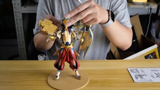 [Zero Degree Model Toy] Unboxing the genuine Fate lucky bag worth 618! Surprise turns into shock?