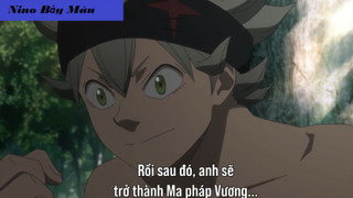 Ma pháp vương - black clover tập 26 #anime