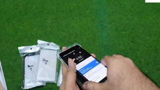 WOW! GAK NYANGKA SEBAGUS INI!!! PERTAMA KALI UNBOXING HP FLAGSHIP SECOND 7