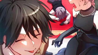 "Pertarungan Misteri Novel Ranpo-san dan Chuuya untuk Menemukan 500 Tahanan" Sulih Suara Jepang Sele