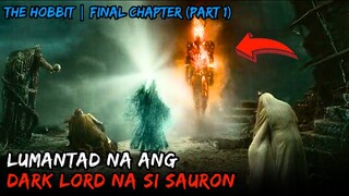 Ang Digmaan Sa Pagitan Ng Tao, Elves, Dwarves, at Orcs | The Hobbit The Battle Of The Five Armies