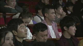 [Xiao Zhan] 191106 Festival Film Internet Yinchuan Tiongkok ke-3