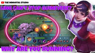GUINEVERE SUPPORT IS BACK - MOBILE LEGENDS