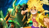 ROBOT KUNO TERNYATA MENUNGGU LUFFY SANG JOY BOY BARU UNTUK BERTARUNG BERSAMA MERUNTUHKAN MARIEJOA