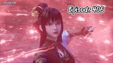 EP406 | Martial Master - 1080p HD Sub Indo