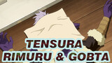 TenSura Rimuru & Gobta