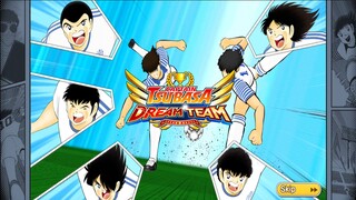 NYOBAIN GACHA DI GAME ANIME LEGEND | CAPTAIN TSUBASA DREAM TEAM