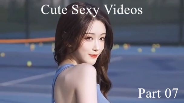 Cute Sexy Videos Part 06