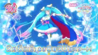 Hirogaru Sky precure ( trailer ) cominsoon 5/2/2023.