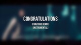 PewDiePie - Congratulations (FRNZVRGS Remix) [Instrumental]