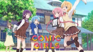 EP8 - Comic Girls (2018) English Sub (1080p)