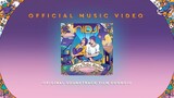 Nidji - Cinta & Portal Waktu (OST. Eggnoid) | Official Music Video