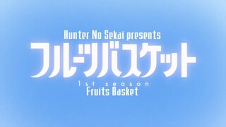 Fruits Basket S1 - Eps 11 Sub Indo