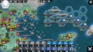 World Conqueror 4 Exercise in Panama Canal