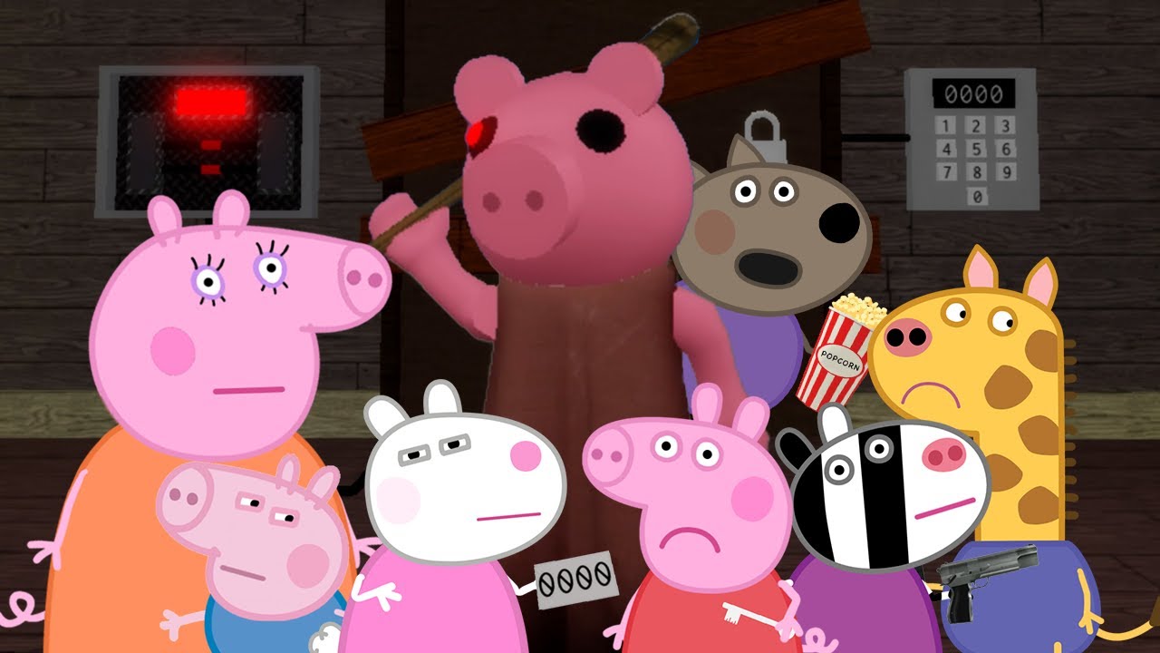 Piggy horror for minecraft – Apps on Google Play