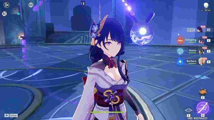 Genshin edit