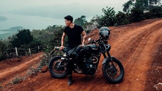 300KM MỘT MÌNH và hỏi đáp về xe cộ