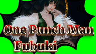 One Punch Man
Fubuki