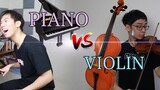 [TwoSetViolin] Đàn piano và đàn violin