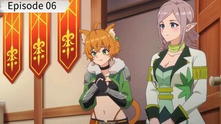 I Left My A-Rank Party || English Dubbed