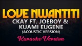 Ckay - Love Nwantiti ft. Joeboy & Kuami Eugene (Acoustic Instrumental)