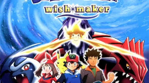 pokemon jirachi wish maker