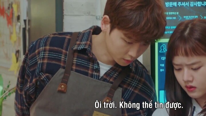 Tiệm làm tóc Fly High, Butterfly EP 9 [Sub Việt]