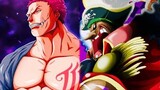 One Piece - Blackbeard Kills Katakuri