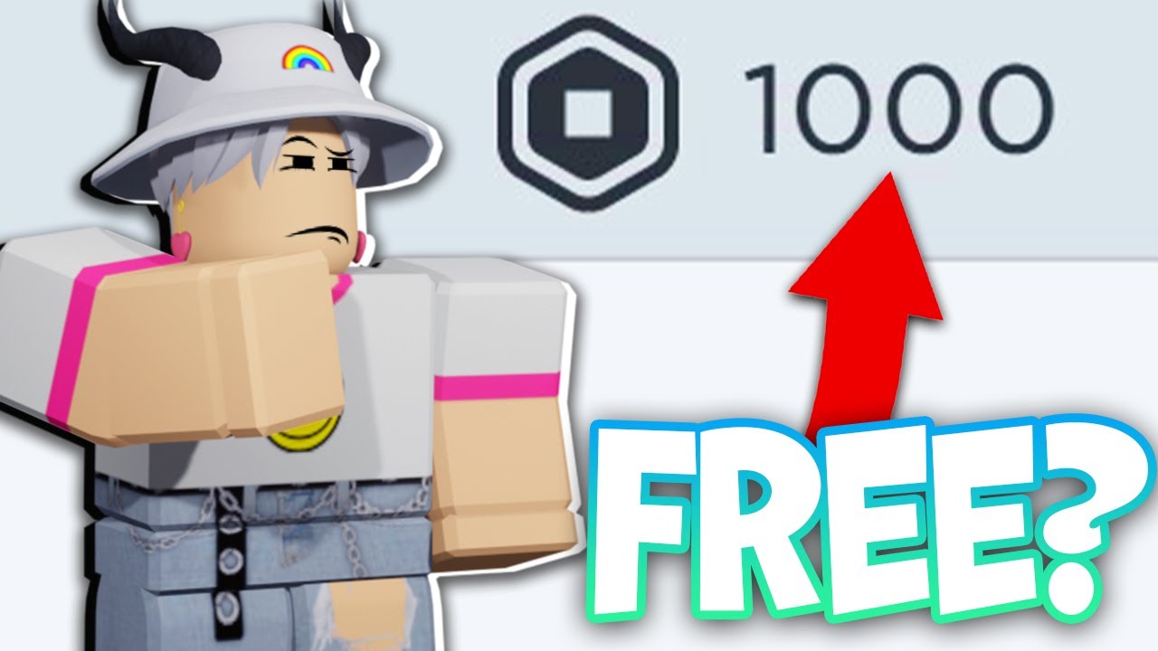 Testing FREE ROBUX Mobile GAMES to see if they work 