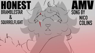 Honest [ Bramblestar & Squirrelflight ] AMV //Warnings in desc//