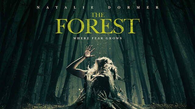 THE FOREST (2016) •HORROR• Sub_Indo