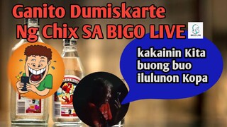 Blog No#5 Ganito Dumiskarte ng Chix sa Bigo Live 🤣🤣#videocall #bigolive