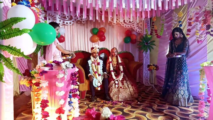 Meri Shali की शादी