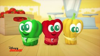 Come and Get It! on Disney Junior (April 23, 2023)