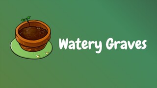 Plants Vs Zombies Watery Graves Mini Mashup!