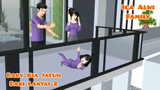 Baby Kia Jatuh | Ica Alwi Family Vlog | Drama Sakura School Simulator