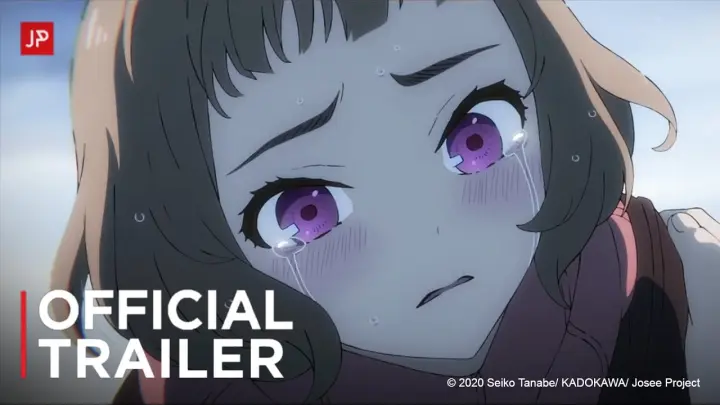 Josee to Tora to Sakana-tachi (2020) - Official Trailer 3 | English Sub
