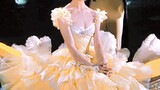 Váy ballet chỉ cần lộn ngược lên là đẹp!