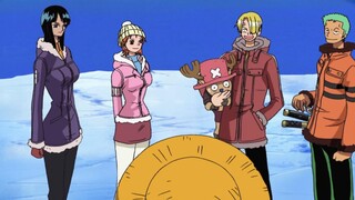 "Ini salahku karena meragukanmu" [One Piece] Lucu dan Menyenangkan Setiap Hari [210]